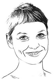 Susanne Leuenberger